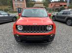 Jeep Renegade 1.6D EURO6b '17 + 12M GARANTIE, SUV ou Tout-terrain, 5 places, 1598 cm³, Tissu