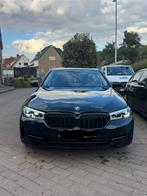 BMW 520e 240 pk, Auto's, Automaat, 4 deurs, 174 kW, Zwart