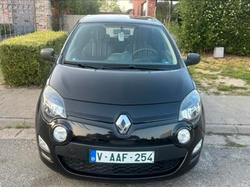 RENAULT TWINGO 1.2i BENZINE AUTHENTIQUE 59.000KM 2013 beschikbaar voor biedingen