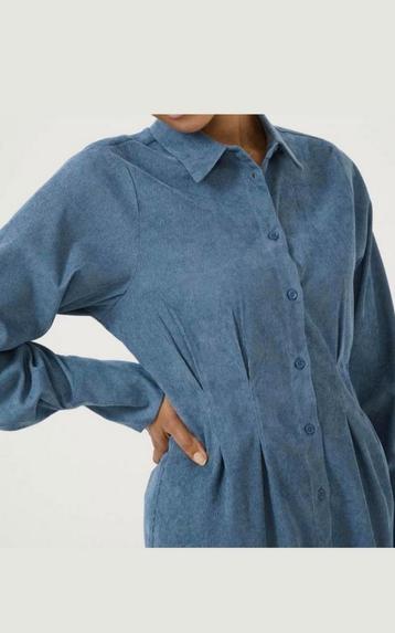 Jurk velour Kaffe Nieuwstaat! beschikbaar voor biedingen