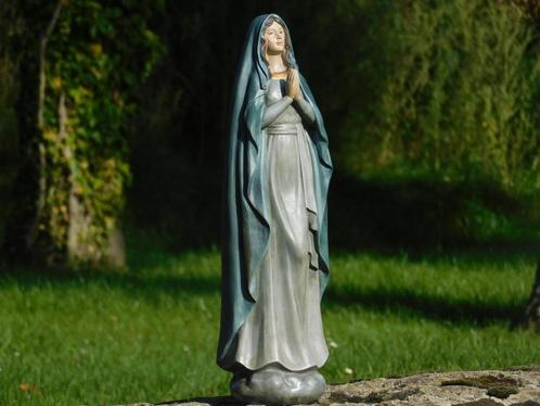 Statue de Marie - Polystone - 40 cm - En couleur, Jardin & Terrasse, Statues de jardin, Neuf, Enlèvement ou Envoi