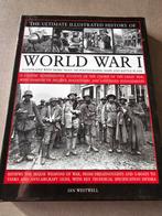 Boek "The ultimate illustrated history of WW1", Boeken, Oorlog en Militair, Ophalen of Verzenden