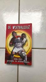 Quiz boek voetbal, Boeken, Ophalen, Zo goed als nieuw