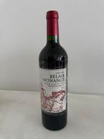 4x Château Bel-Air Monange 2017, Verzamelen, Wijnen, Ophalen, Nieuw