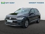Volkswagen Tiguan Tiguan 1.5 TSI Active OPF, Zwart, Handgeschakeld, SUV of Terreinwagen, Tiguan