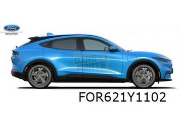 Ford Mustang Mach-E (4/21-) voorportier rechts (te spuiten)  beschikbaar voor biedingen