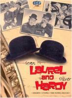 Laurel & Hardy 3 DVD Box, Boxset, Overige genres, Ophalen of Verzenden, Zo goed als nieuw