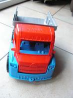 Speelgoed kunststof vrachtwagen (merk Lena)., Kinderen en Baby's, Speelgoed |Speelgoedvoertuigen, Ophalen of Verzenden, Zo goed als nieuw