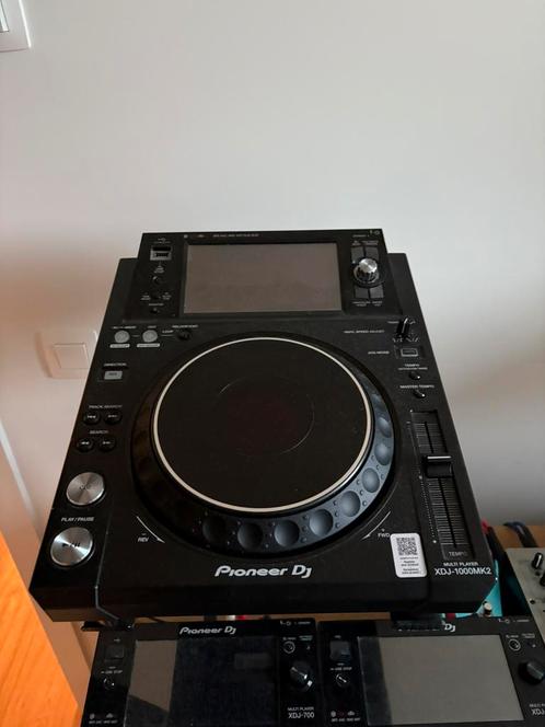 2 x Pioneer XDJ 1000, Muziek en Instrumenten, Dj-sets en Draaitafels, Zo goed als nieuw, Pioneer, Ophalen