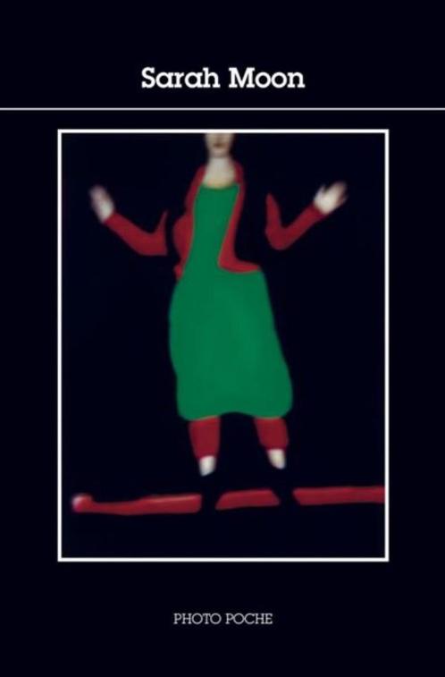 Sarah Moon Photo Poche (2012), Boeken, Kunst en Cultuur | Fotografie en Design, Gelezen, Fotografen, Ophalen