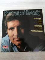 LP PORTRAIT OF FREDDY, Cd's en Dvd's, Vinyl | Overige Vinyl, Gebruikt, Ophalen
