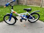 16 inch kinderfiets 3-6jaar, Ophalen, Gebruikt, 16 tot 20 inch, B-twin