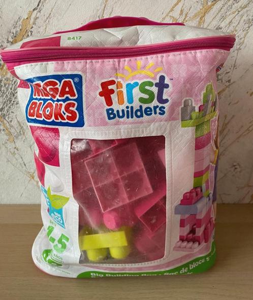 Mega Bloks First Builders, Kinderen en Baby's, Speelgoed | Bouwstenen, Ophalen of Verzenden