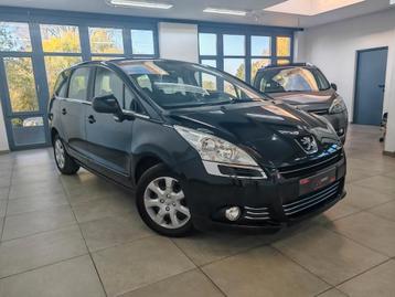Peugeot 5008 1.6 essence 152.000km airco Gps  beschikbaar voor biedingen