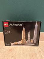 LEGO 21028 Architecture New York City, Enlèvement, Neuf, Ensemble complet, Lego