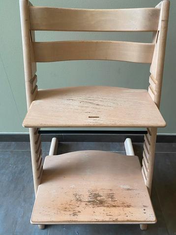 Stokke Tripp Trapp te koop - stevig en functioneel! beschikbaar voor biedingen