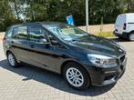 Bmw 216i gran tourer leder navi garantie !!, Auto's, Zwart, Leder, 5 deurs, Dealer onderhouden