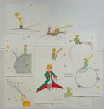 9 Litho’s Le Petit Prince, Antiek en Kunst, Kunst | Litho's en Zeefdrukken, Ophalen
