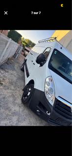 Opel movano, Autos, Opel, Euro 5, Achat, Movano, Boîte manuelle