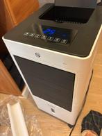 Portable Air Cooler – Like New – – 2 Ice Packs Included!, Ophalen, Ventilator met afstandsbediening, Zo goed als nieuw