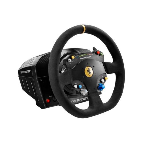 Thrustmaster TS-PC RACER Ferrari 488 Challenge Edition, Computers en Software, Joysticks, Nieuw, Ophalen of Verzenden