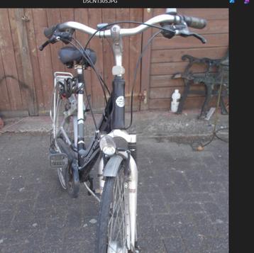 THOMPSON  DAMES FIETS beschikbaar voor biedingen
