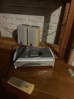 Chaine Hi-fi JVC, Enlèvement, JVC