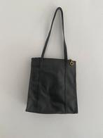 Vintage handtas grijs, Ophalen of Verzenden, Zo goed als nieuw, Grijs, Handtas
