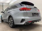Kia Ceed Sportswagon 1.6GDi PHEV Sense DCT Leder GPS Camera, Automaat, 105 pk, 5 deurs, Hybride Elektrisch/Benzine