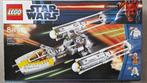 Lego Star Wars 9495 Gold Leader's Y-Wing Starfighter 2012, Complete set, Ophalen of Verzenden, Lego, Zo goed als nieuw