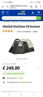 Tente de bus Obelink Maritime UK, Caravanes & Camping, Comme neuf