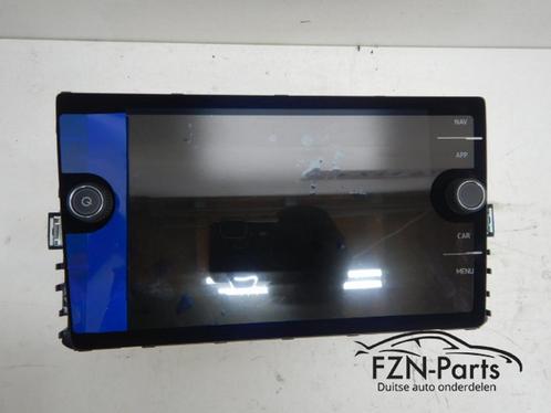 VW Golf 7 Facelift Navigatie Display Discovery 5G6919605B, Auto-onderdelen, Elektronica en Kabels, Gebruikt, Ophalen of Verzenden