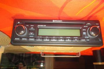 Vrachtwagen Radio cd 24 volt beschikbaar voor biedingen