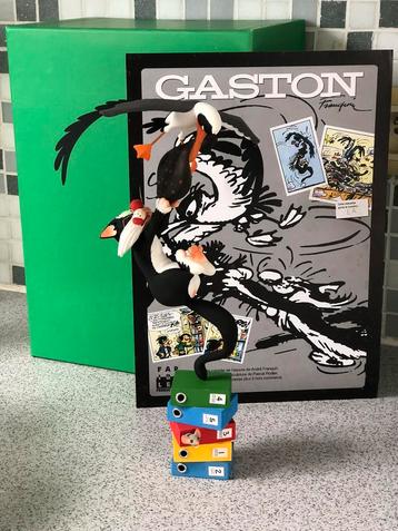 De dieren van Gaston Fariboles beschikbaar voor biedingen