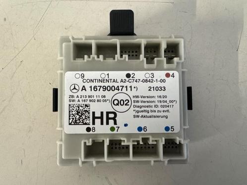 Centrale Deurvergrendelings Module van een Mercedes C-Klasse, Auto-onderdelen, Overige Auto-onderdelen, Mercedes-Benz, Gebruikt