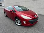 Peugeot 308 Cabriolet 1.6i *NAVI*CUIR*, Cuir, Achat, 4 cylindres, Rouge