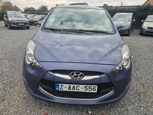 Hyundai IX20 1.4 Crdi 90pk(Bouw2011/134.000km)1J.GARANTIE, Auto's, Hyundai, Bedrijf, Te koop, iX20, ABS, Airbags, Airconditioning