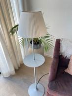 Philippe starck Romeo soft vloerlamp, Huis en Inrichting, Lampen | Vloerlampen, Ophalen, Zo goed als nieuw, Glas