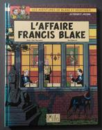 EO Blake en Mortimer De affaire met Francis Blake, Benoit ted Jean Van Hamme, Eén stripboek, Ophalen of Verzenden, Zo goed als nieuw