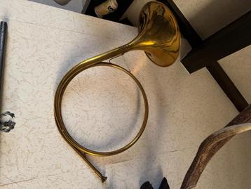 Clairon, Musique & Instruments, Enlèvement, Utilisé