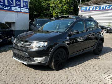 Dacia Sandero Stepway dCi 90 Navigation Airco beschikbaar voor biedingen
