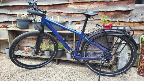 Santos 4.29 trekking Fiets, Fietsen en Brommers, Fietsen | Heren | Herenfietsen, Gebruikt, Overige merken, 53 tot 57 cm, Versnellingen