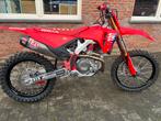 Honda crf450 works edition, Bedrijf