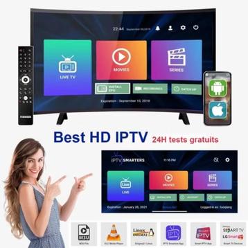 IPTV PREMIUM, Enlèvement, Neuf, HDMI