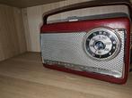 Vintage Radio uit de jaren 60 omgebouwd tot bluetooth radio, Verzamelen, Ophalen of Verzenden