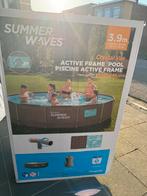 Nieuw zwembad!! Wie het eerst komt, het eerst maalt!!, Tuin en Terras, Zwembaden, Ophalen of Verzenden, Zo goed als nieuw