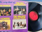 Pebbles/new inspiration/cousins/wallace coll: 2lp, openklapb, Cd's en Dvd's, Ophalen of Verzenden