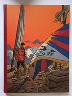 Free Tibet Version Luxe N&B Tirage limité 999 Ex, Livres, Une BD, Enlèvement ou Envoi, Utilisé, Andre Taymans
