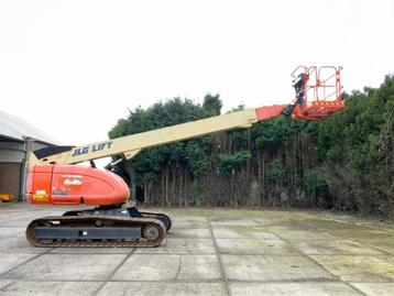 JLG 600SC (bj 2008)