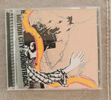 Cd Motion City Soundtrack – Commit This To Memory beschikbaar voor biedingen